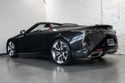 2021 Lexus LC 500 Base