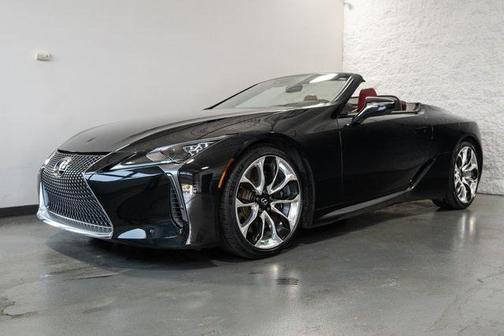 2021 Lexus LC 500 Base