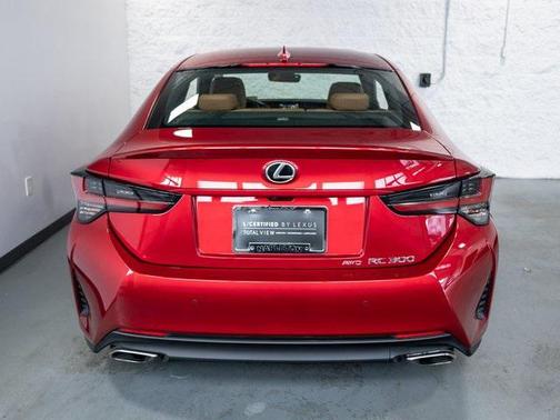 2022 Lexus RC 300 Base