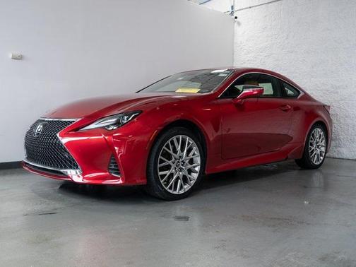 2022 Lexus RC 300 Base