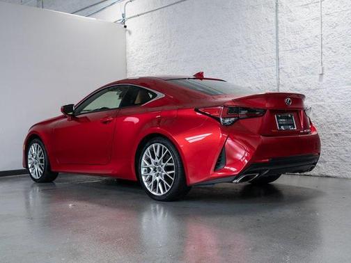 2022 Lexus RC 300 Base