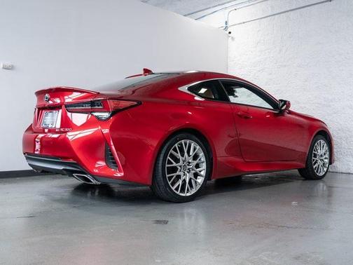 2022 Lexus RC 300 Base
