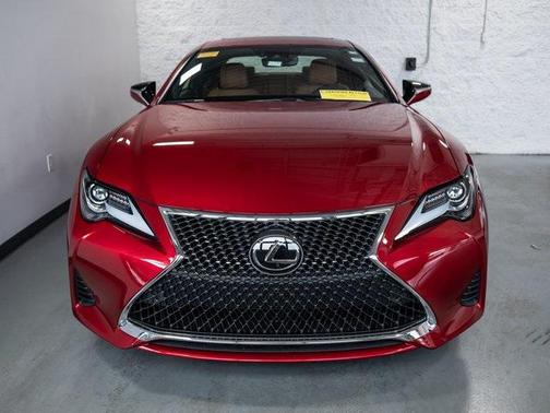 2022 Lexus RC 300 Base
