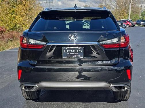 2017 Lexus RX 350 Base