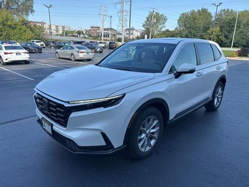 2024 Honda CR-V EX AWD