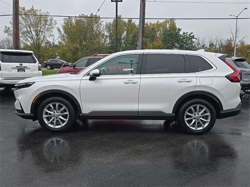 2024 Honda CR-V EX AWD