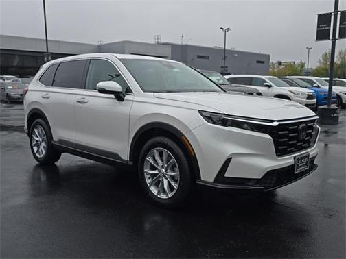 2024 Honda CR-V EX AWD