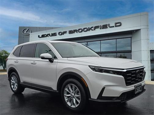 2024 Honda CR-V EX AWD