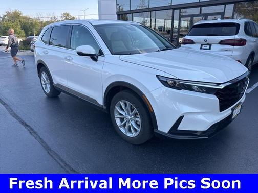 2024 Honda CR-V EX AWD