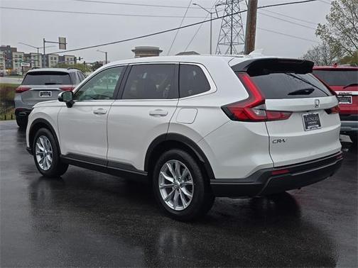 2024 Honda CR-V EX AWD