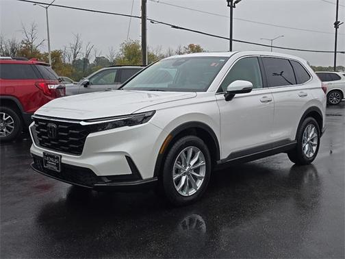 2024 Honda CR-V EX AWD