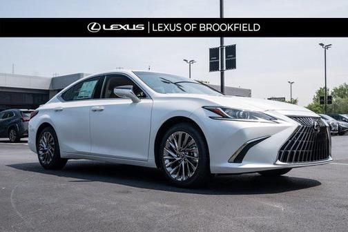 2025 Lexus ES 300h Luxury