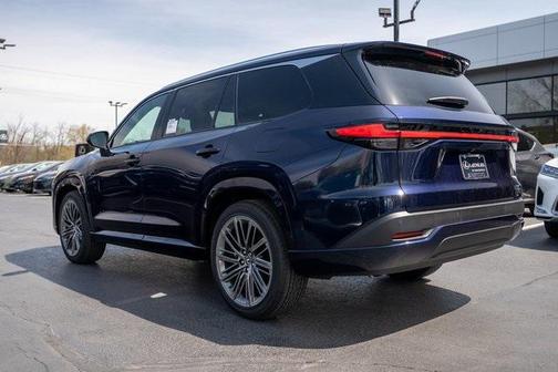 2025 Lexus TX 350 Luxury