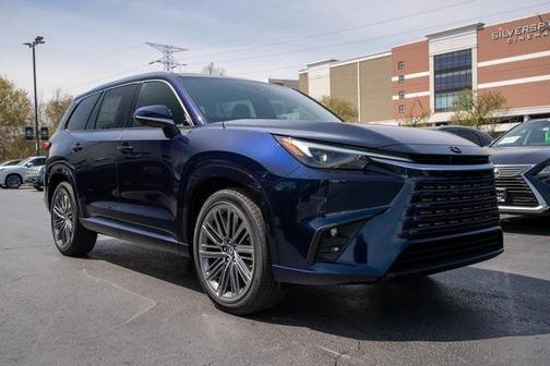 2025 Lexus TX 350 Luxury