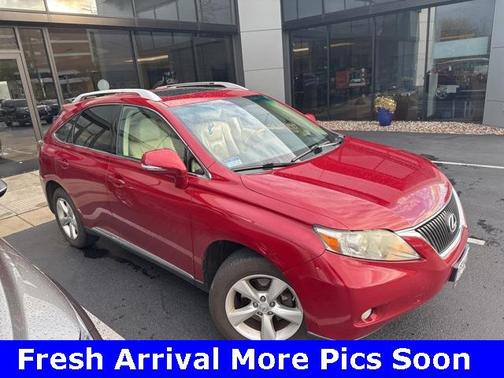 2012 Lexus RX 350 Base