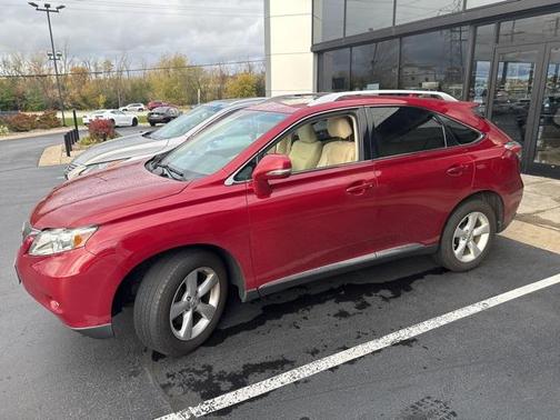 2012 Lexus RX 350 Base