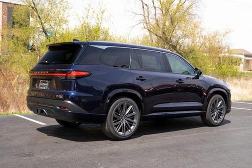 2025 Lexus TX 350 Luxury
