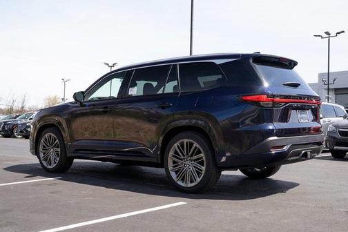 2025 Lexus TX 350 Luxury