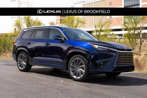 2025 Lexus TX 350 Luxury