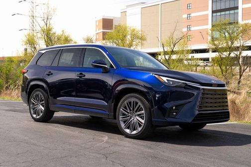 2025 Lexus TX 350 Luxury