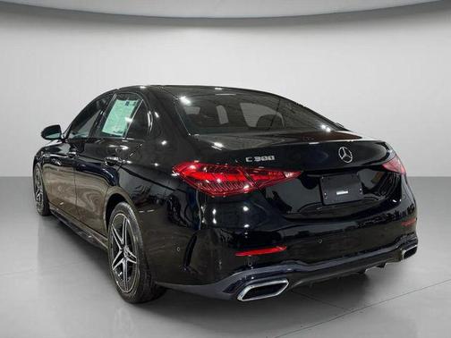 2023 Mercedes-Benz C-Class C 300 4MATIC