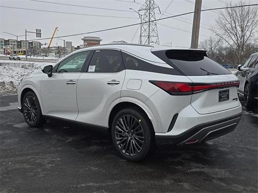 2026 Lexus RX 350 Luxury