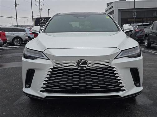 2026 Lexus RX 350 Luxury