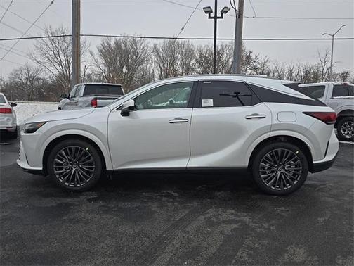 2026 Lexus RX 350 Luxury