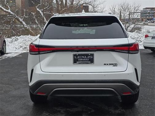 2026 Lexus RX 350 Luxury