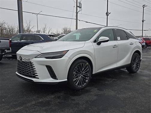 2026 Lexus RX 350 Luxury