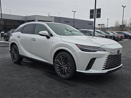 2026 Lexus RX 350 Luxury