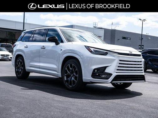 2025 Lexus TX 500h F SPORT Luxury