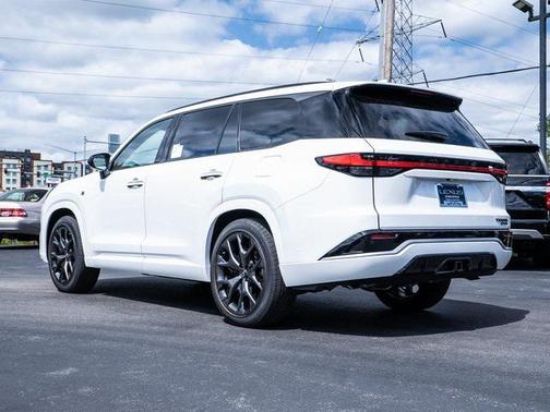 2025 Lexus TX 500h F SPORT Luxury