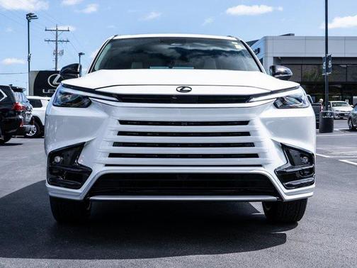 2025 Lexus TX 500h F SPORT Luxury
