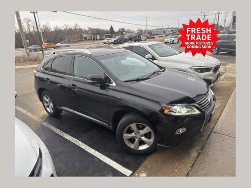 2014 Lexus RX 350 Base