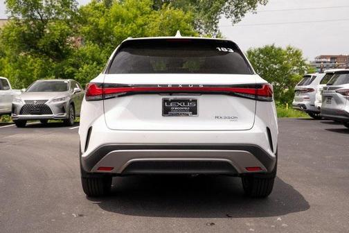 2025 Lexus RX 350 Base