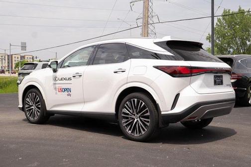2025 Lexus RX 350 Base