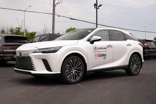 2025 Lexus RX 350 Base