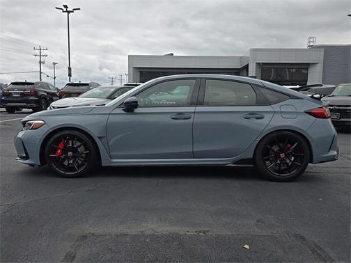 2023 Honda Civic Type R Touring