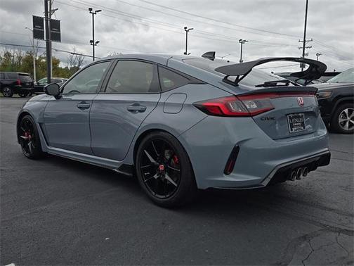 2023 Honda Civic Type R Touring