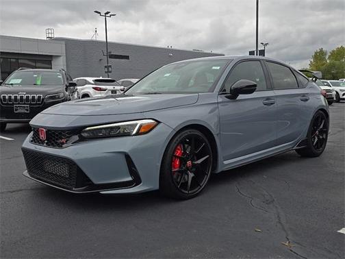 2023 Honda Civic Type R Touring