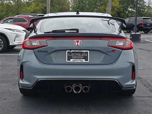 2023 Honda Civic Type R Touring