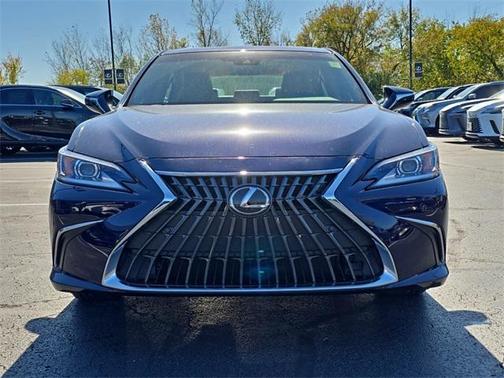 2025 Lexus ES 350 Base