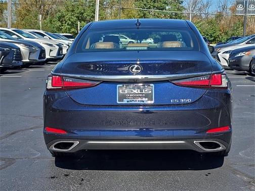 2025 Lexus ES 350 Base
