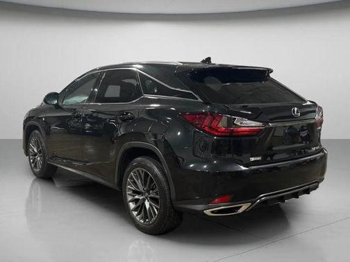 2021 Lexus RX 350 F SPORT Appearance