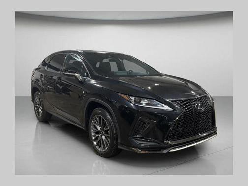 2021 Lexus RX 350 F SPORT Appearance