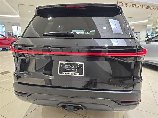 2026 Lexus TX 350 Premium