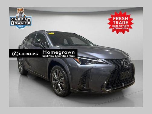 2023 Lexus UX 250h F Sport