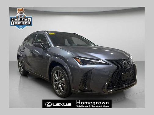 2023 Lexus UX 250h F Sport