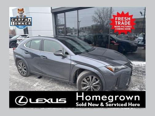 2023 Lexus UX 250h F Sport